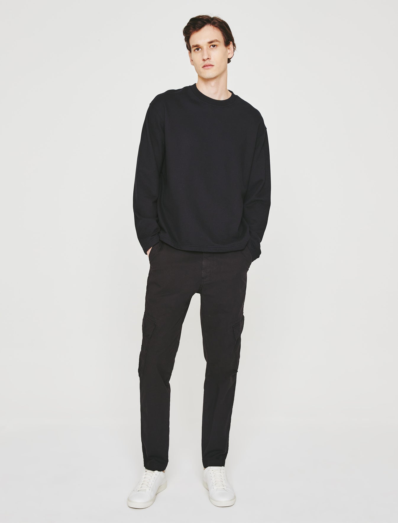 Wells Cargo|Relaxed Tapered Cargo